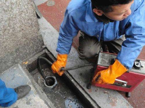 明光疏通下水道