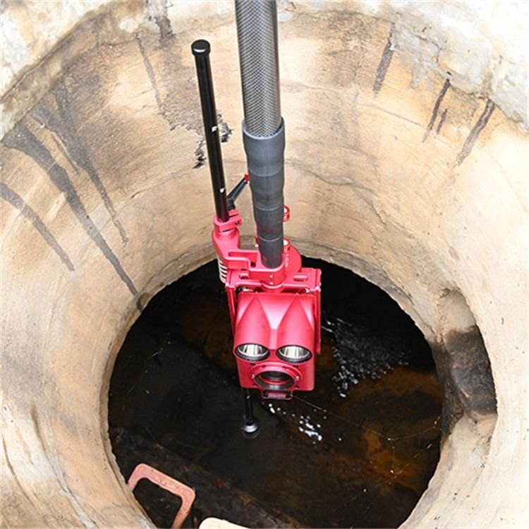 明光管道潜望镜检测（QV检测）