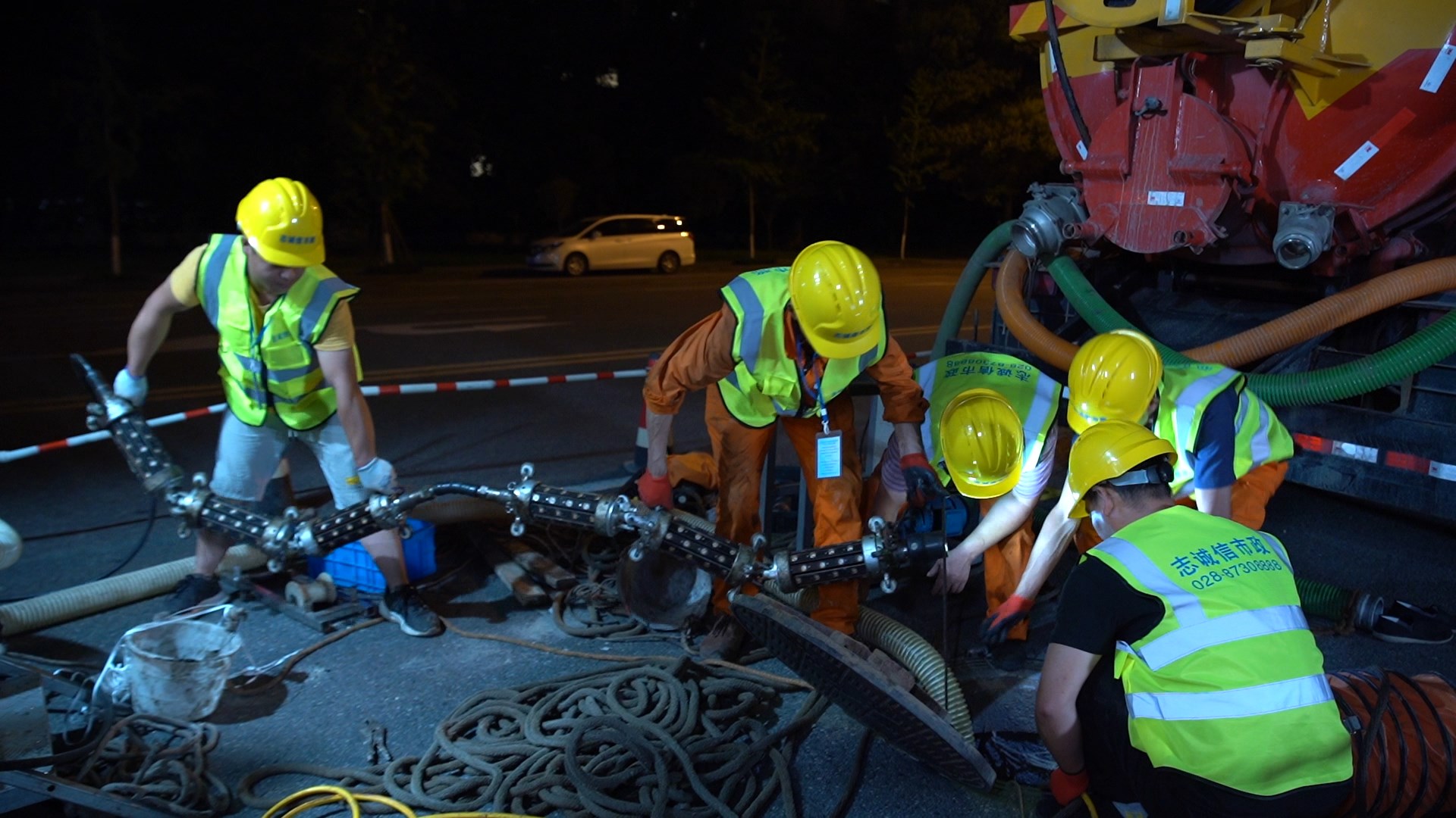 明光紫外光固化修复