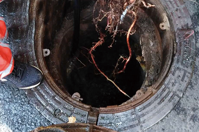 明光管道预处理